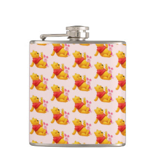 Pooh Flask