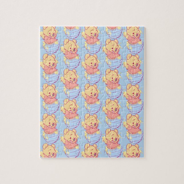 Pooh Jigsaw Puzzle (Vertical)