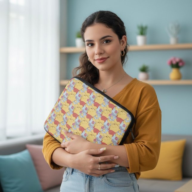 Pooh Laptop Sleeve (Creator Uploaded)