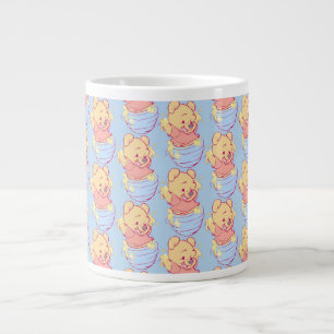 Pooh Large Coffee Mug