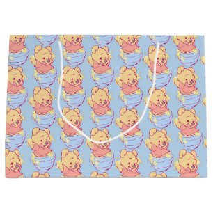Pooh Large Gift Bag