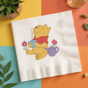 Pooh Napkin