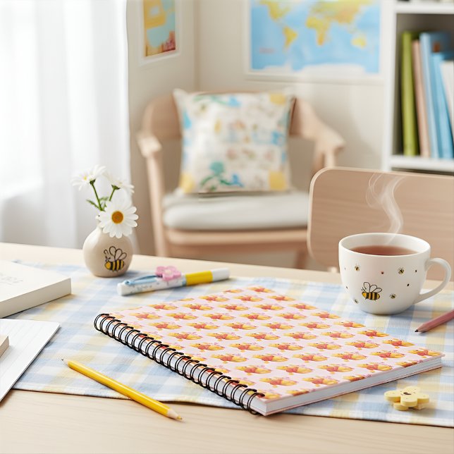 Pooh Notebook (Creator Uploaded)