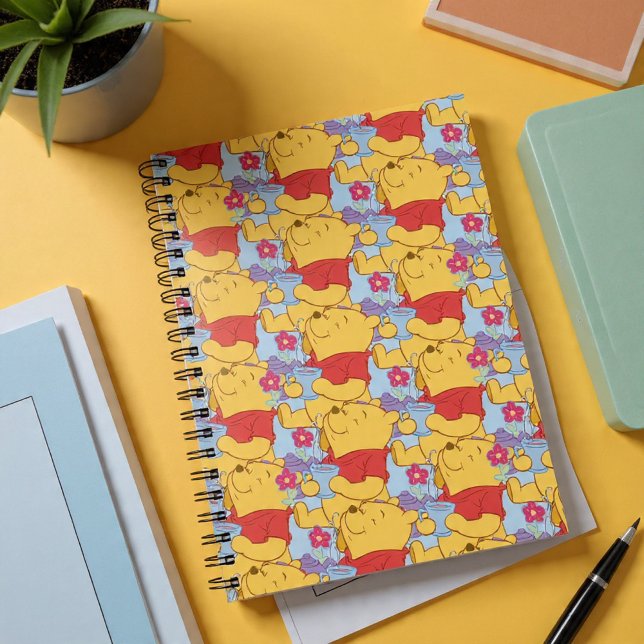 Pooh Notebook (Creator Uploaded)