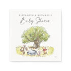 Pooh & Pals Watercolor Baby Shower