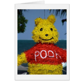 Pooh Piñata