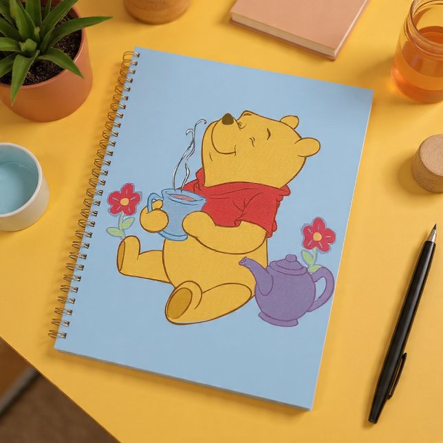 Pooh Planner (Creator Uploaded)