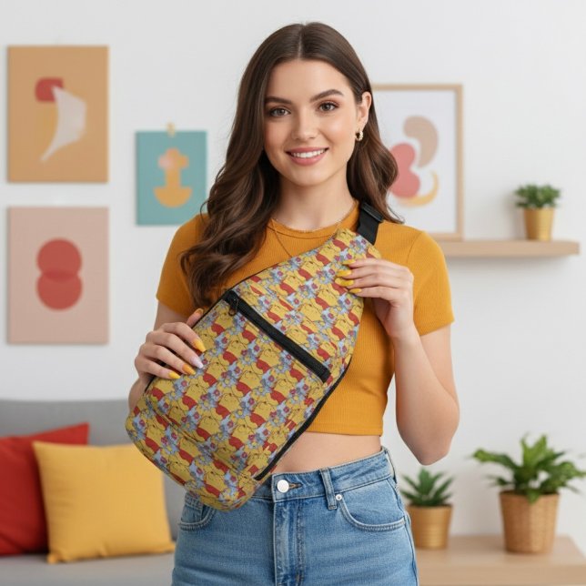 Pooh Sling Bag (Creator Uploaded)