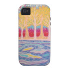 Pooh Sticks iPhone 4/4s Vibe Universal Case