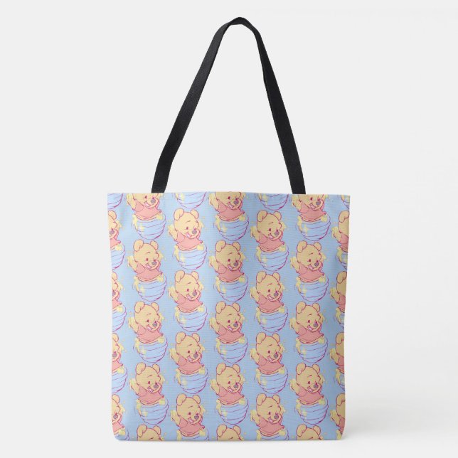 Pooh Tote Bag (Front)
