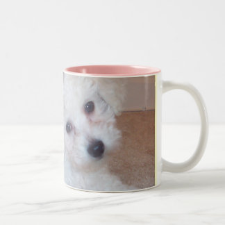 Pookie Two-Tone Coffee Mug