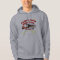 Pookie's Feline Flying Circus Hoodie
