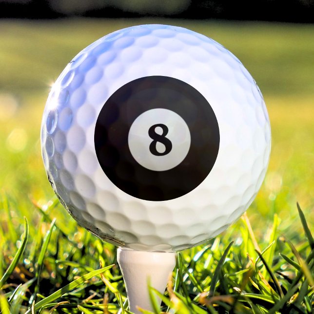 Pool 8 Ball Billiards (pool billiards 8 ball golf ball)