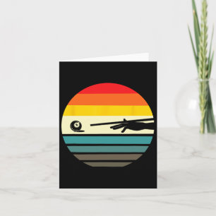 Pool And Snooker Player10  Card