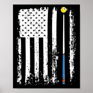 Pool And Snooker Player13  Poster