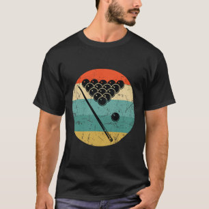 Pool And Snooker Player16 T-Shirt