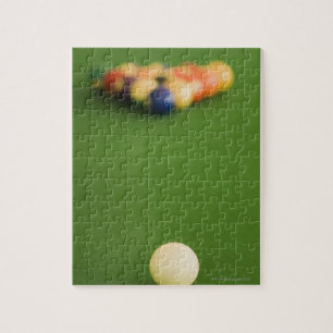 Pool Balls Jigsaw Puzzle