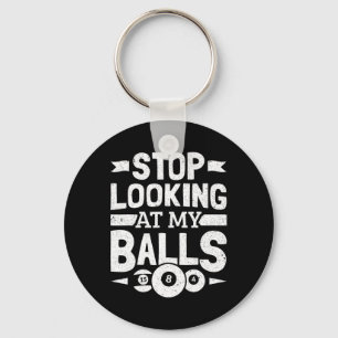 Pool Billiard Outfit For Pool Player Billiard Play Key Ring