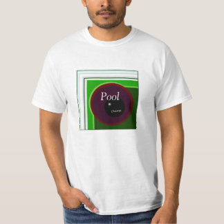 Pool Champ T-Shirt