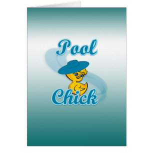 Pool Chick #3