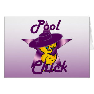 Pool Chick #9