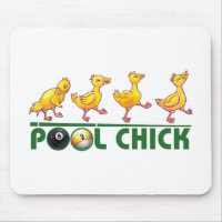 Pool Chick