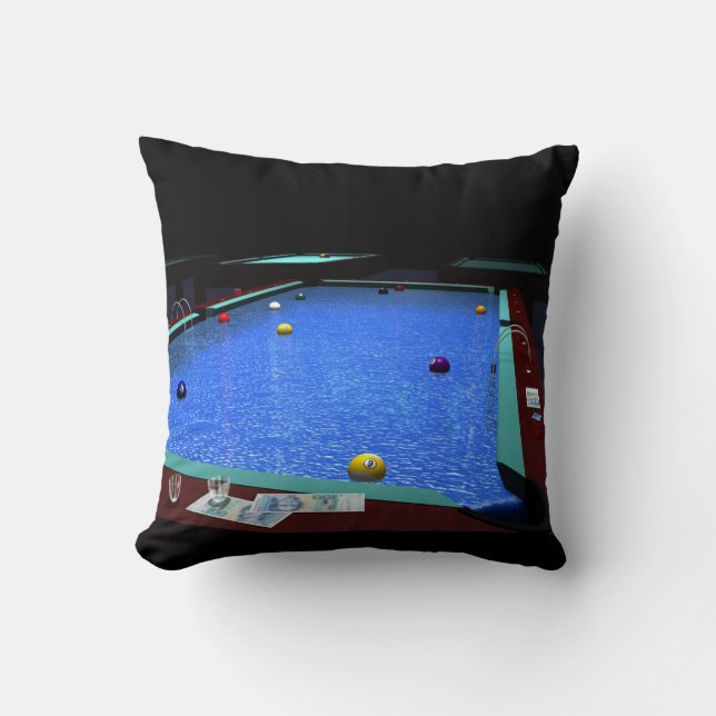 Pool Cushion (Front)