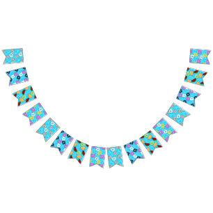 Pool Floaties Combo Bunting