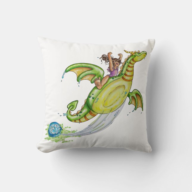 Pool Floaty Cushion (Front)