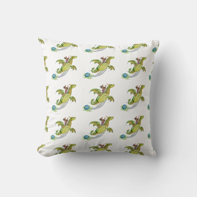 Pool Floaty Cushion (Front)