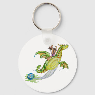 Pool Floaty Key Ring