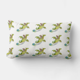 Pool Floaty Lumbar Cushion