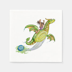 Pool Floaty Napkin