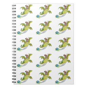 Pool Floaty Notebook