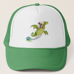Pool Floaty Trucker Hat