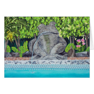 Pool Frog