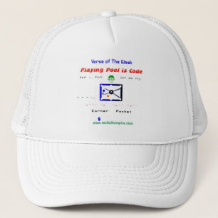 Pool is - Hat