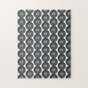 pool jigsaw puzzle