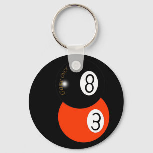 Pool Key Ring