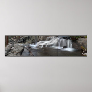 Pool of Dreams- Eagle falls Lake Tahoe, CA Poster
