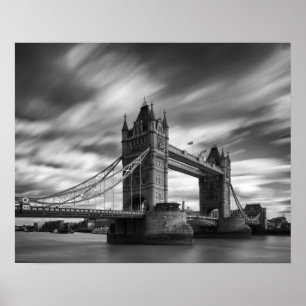 Pool of London, England Poster