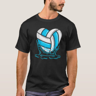 Pool Party Inflatable Sphere Water Ball T-Shirt