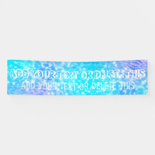 Pool party Tropical party Summer party Water party Banner