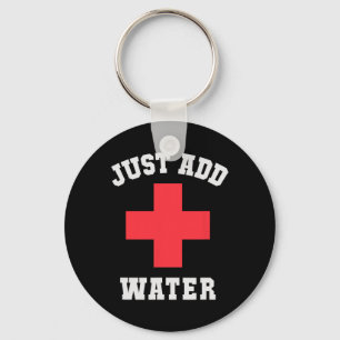 Pool Patrol Just Add Water Beach Scu Swim Trip Bea Key Ring