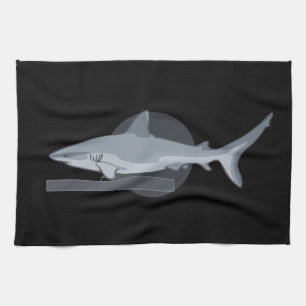 Pool Shark 0316 Tea Towel