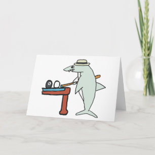 Pool Shark Card