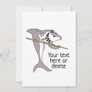 Pool Shark Custom Text