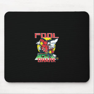 Pool Shark Funny Billiards Eight Ball Nine Ball Mouse Pad