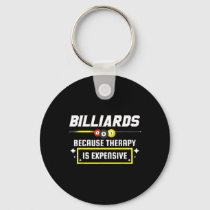 Pool Shark Pool Player Billiards Billiards Because Key Ring