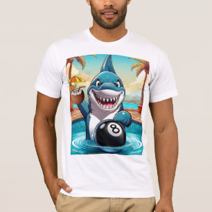 Pool shark T-Shirt